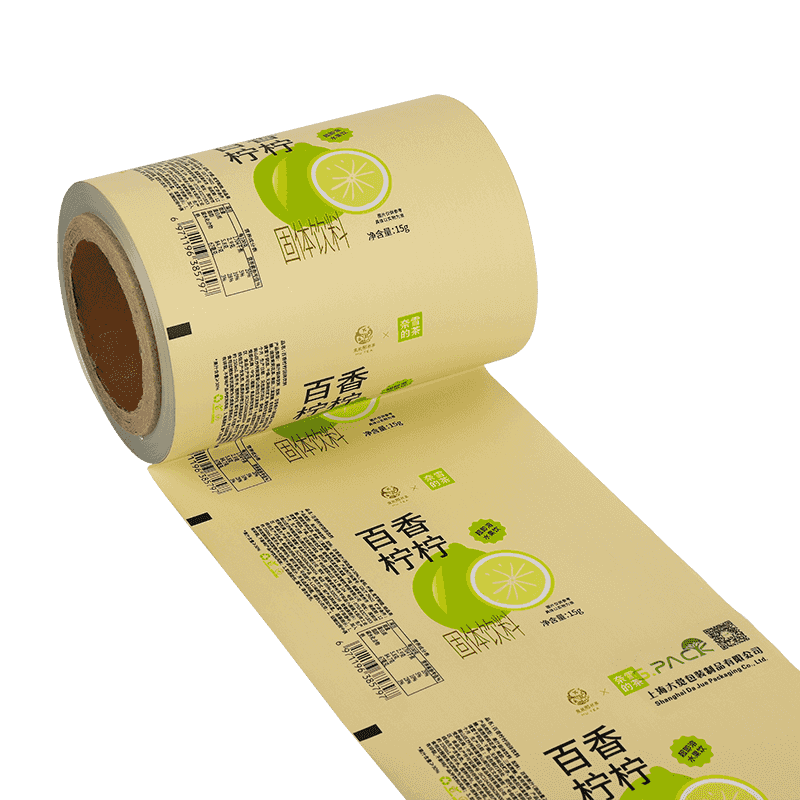 Filme imprimível composto biodegradável